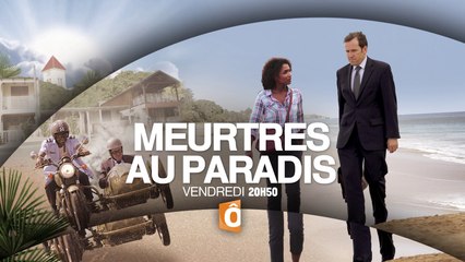 Meurtres au paradis - Noces de sang - S1EP4 - 06 01 17
