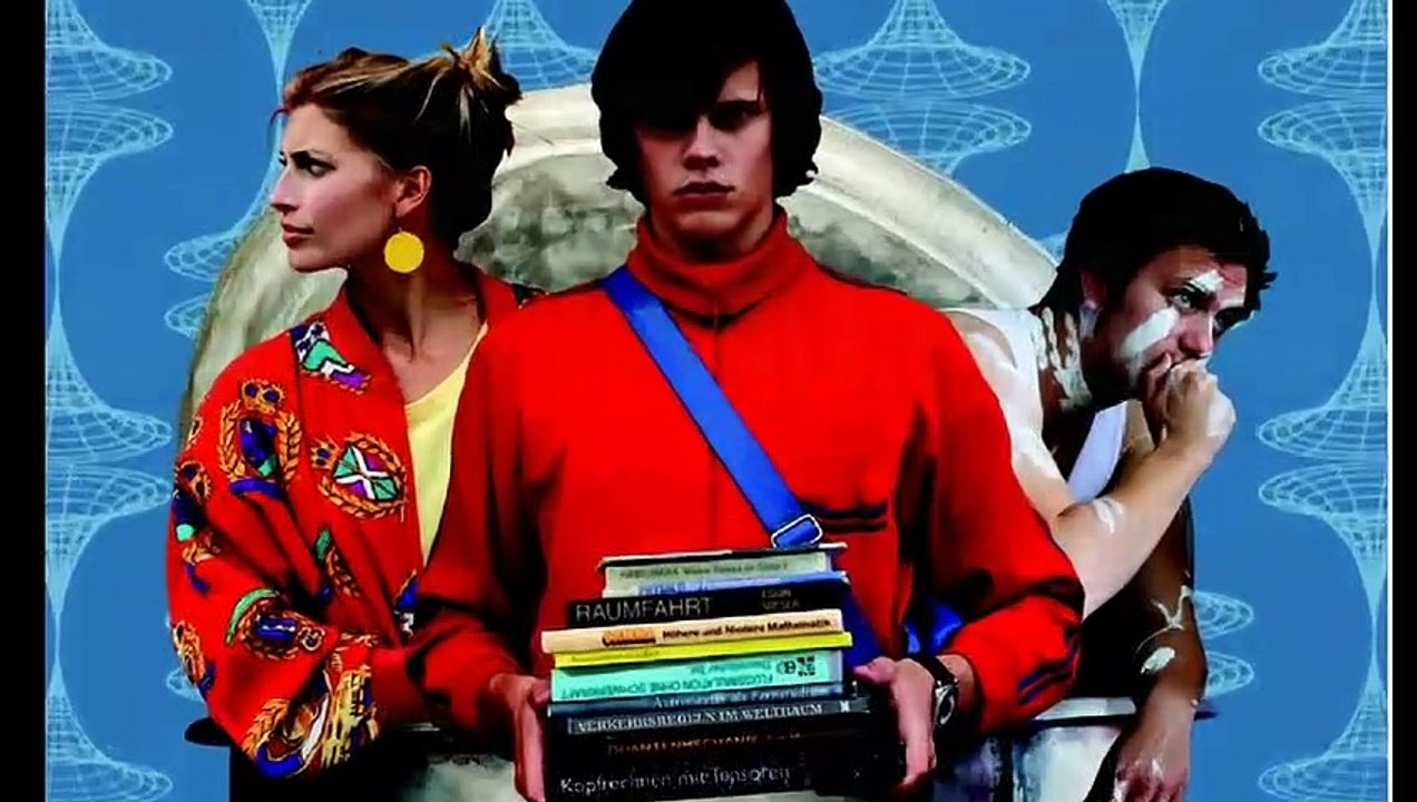 Im Weltraum gibt es keine Gefühle Trailer DF