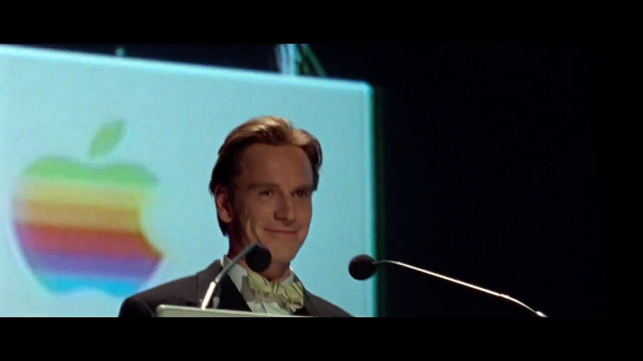 Steve Jobs Trailer (3) DF