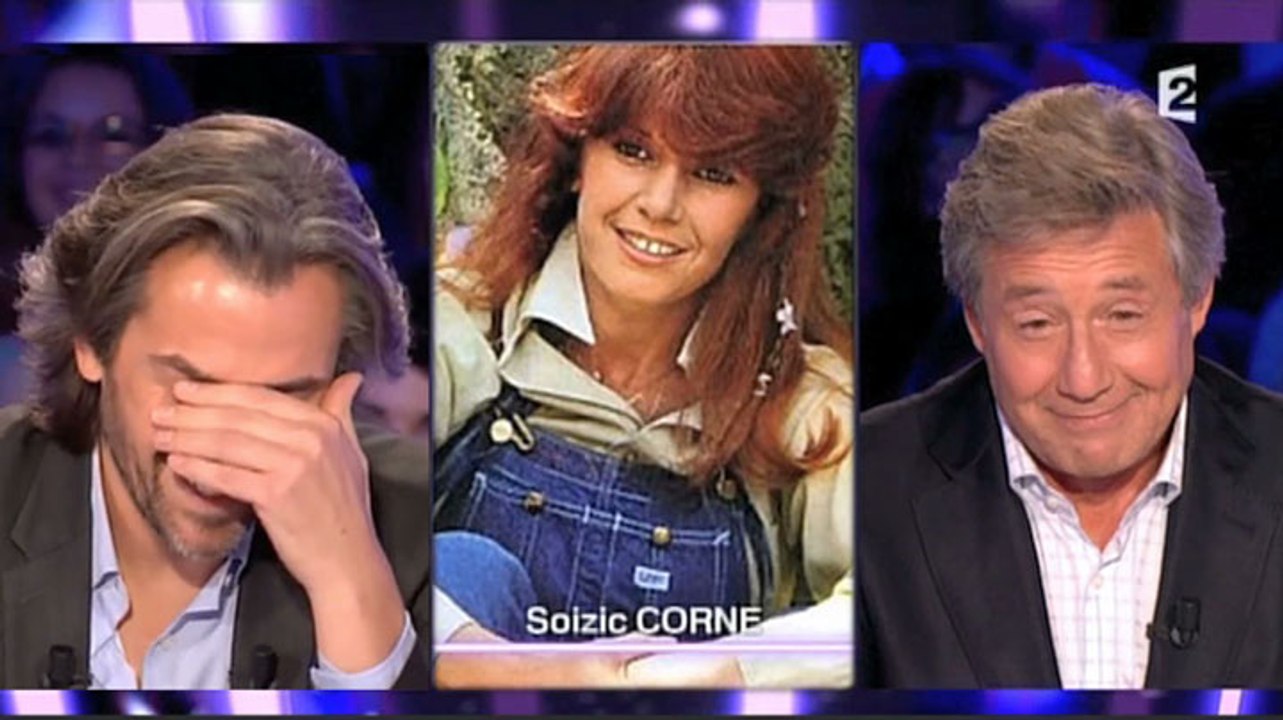 Le zapping du 03/11 : On n’est pas couché : la boulette d’Aymeric Caron !