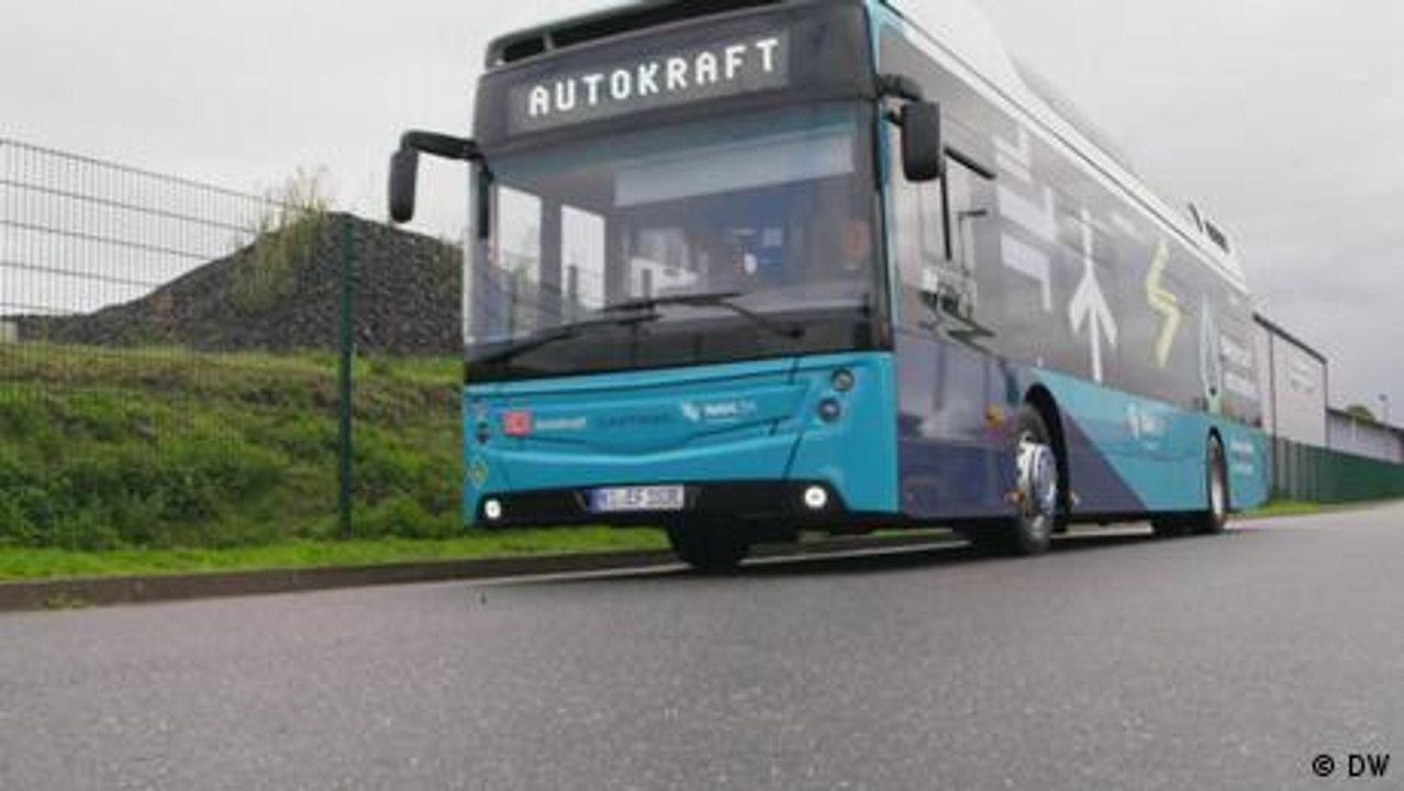 Das deutsche Wasserstoff-Dorf