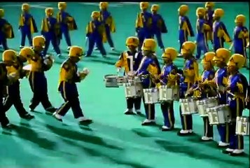 Drumline Trailer OV