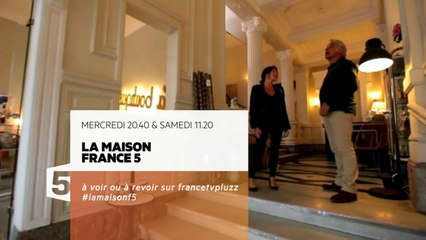 La Maison France 5 - Sète - 25/11/15