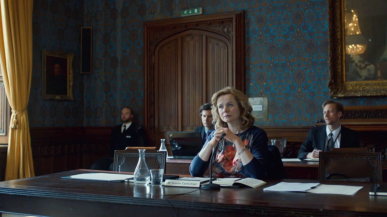 Nachdem ich ihm begegnet bin Trailer DF