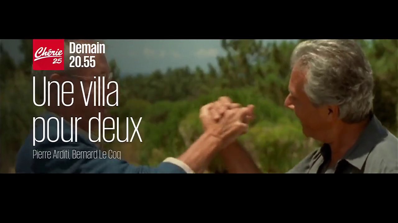 Une villa pour deux - 25/11