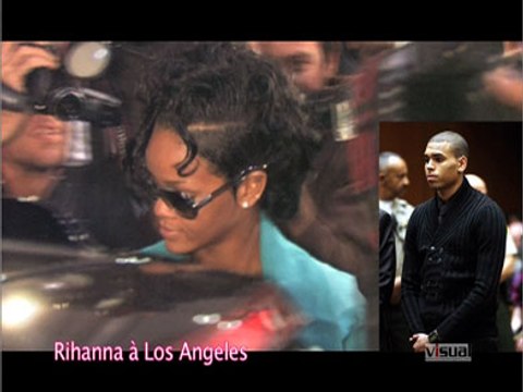 PUBLIC VIDEO : Week-end avec Rihanna, George Clooney ou Vanessa Hudgens ?