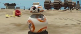 LEGO Star Wars: The Force Awakens - Announcement Trailer