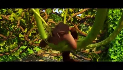 Die Schneekönigin Trailer (5) OV