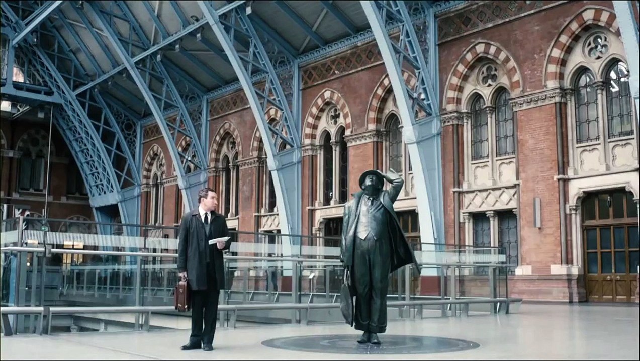 Mr. May und das Flüstern der Ewigkeit Trailer DF