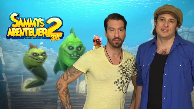 Sammys Abenteuer 2 Videoclip (5) DF