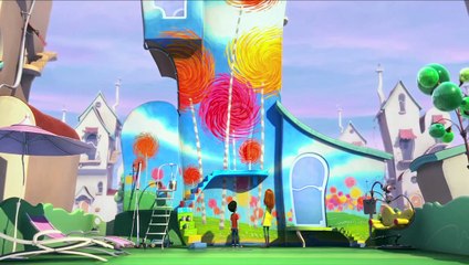 Der Lorax Teaser OV