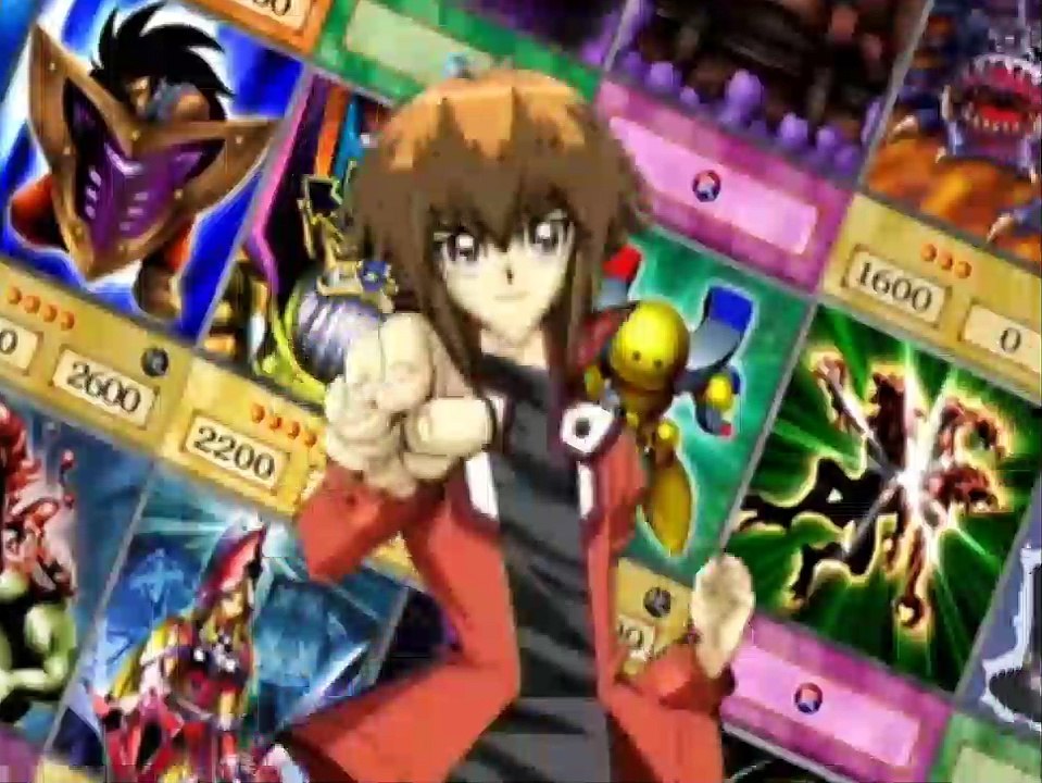 Yu-Gi-Oh! GX Trailer DF