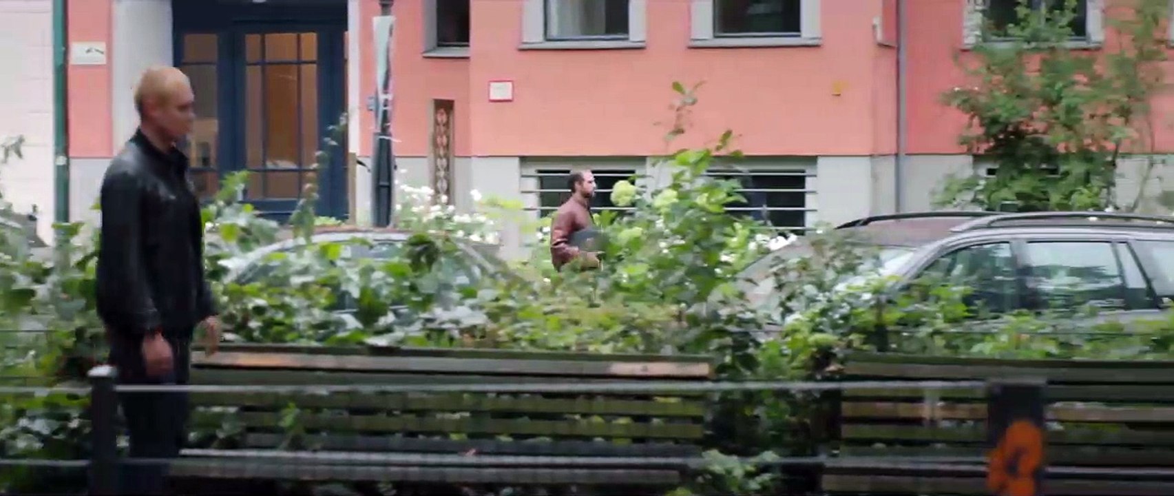 Jahr des Tigers Trailer DF