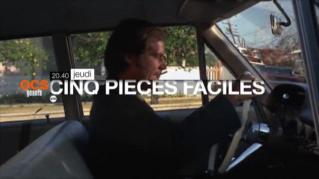 Cinq pièces faciles - OCS géants