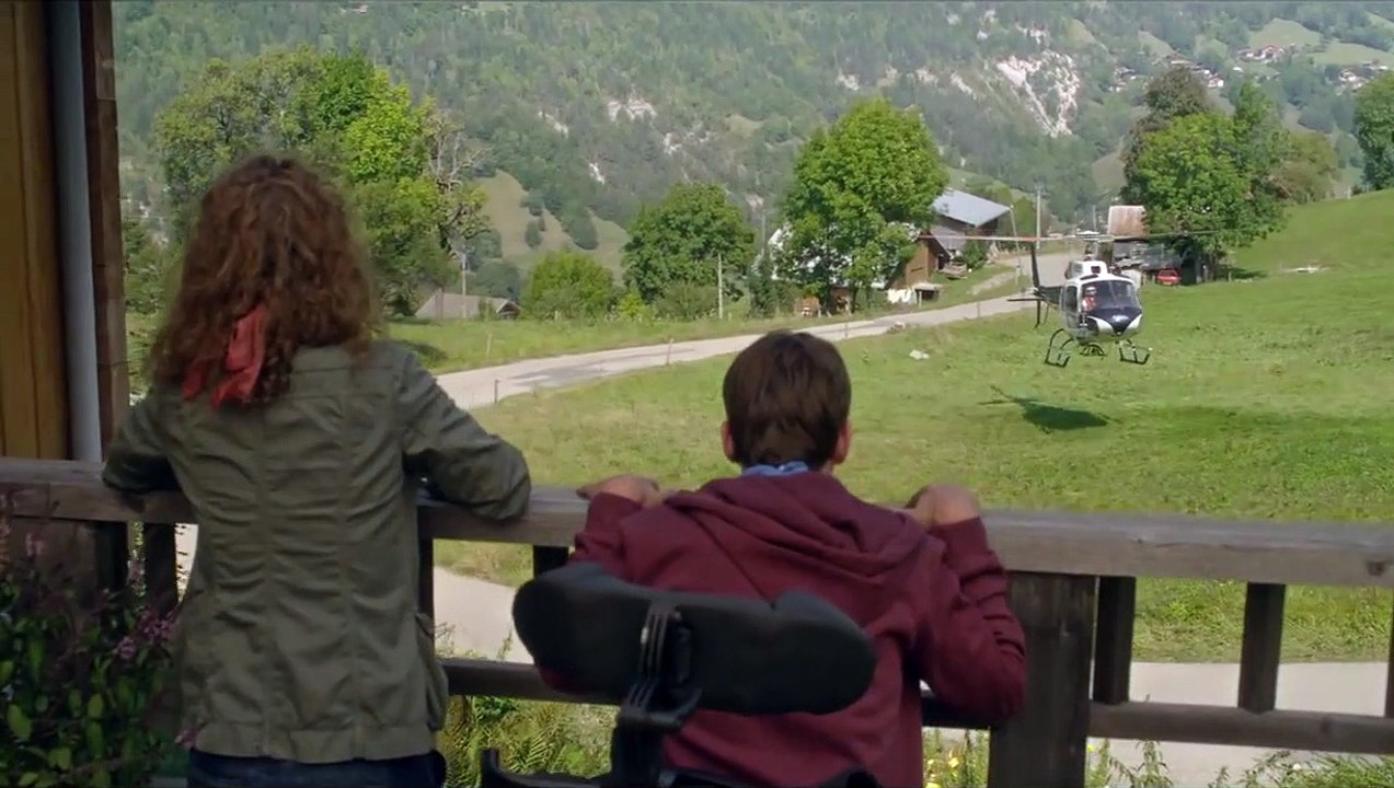 Mit ganzer Kraft Trailer DF