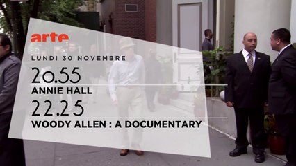 Annie Hall + Woody Allen - A Documentary - 30/11