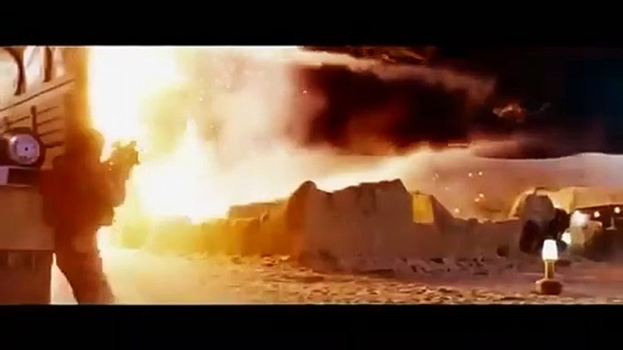 G.I. Joe 2: Die Abrechnung Trailer (5) OV