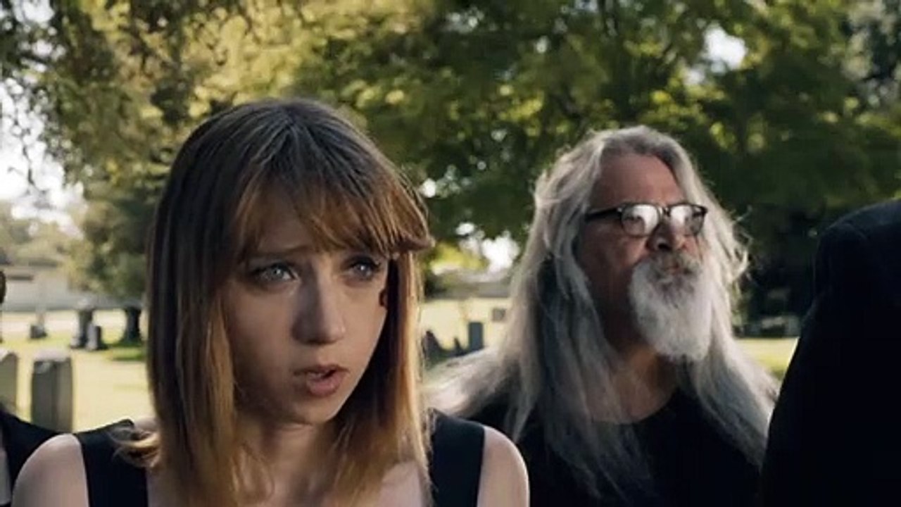 The Pretty One Trailer DF