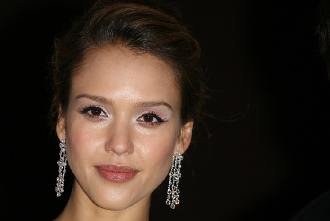 The Eye : Jessica Alba en avant-première