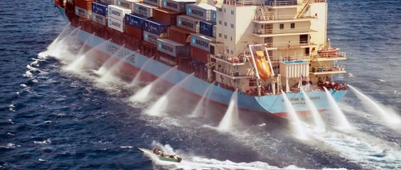 Captain Phillips Trailer DF