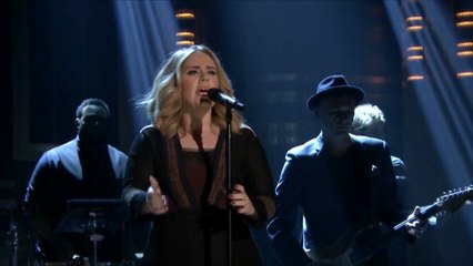 Adele - Water under the bridge