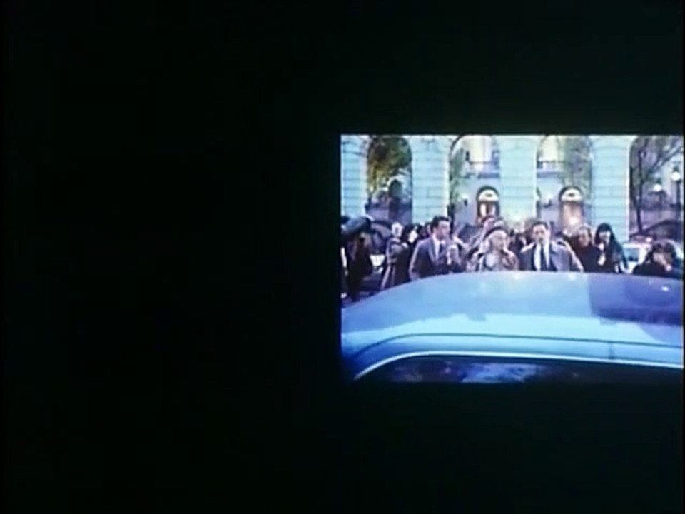 Body of Evidence Trailer DF