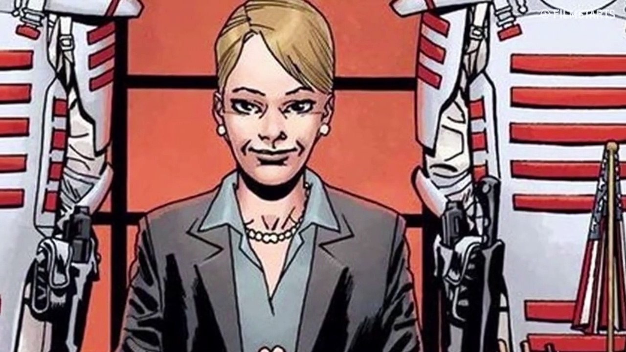 Gehört Georgie zur New World Order? | The Walking Dead Theorie (FILMSTARTS-Original)