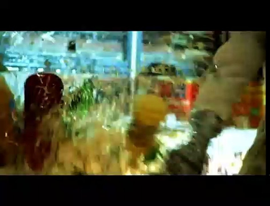 Der letzte König von Schottland Trailer DF