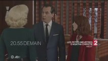 Les petits meurtres d'Agatha Christie - le cheval pâle - 08 12 17 - france 2