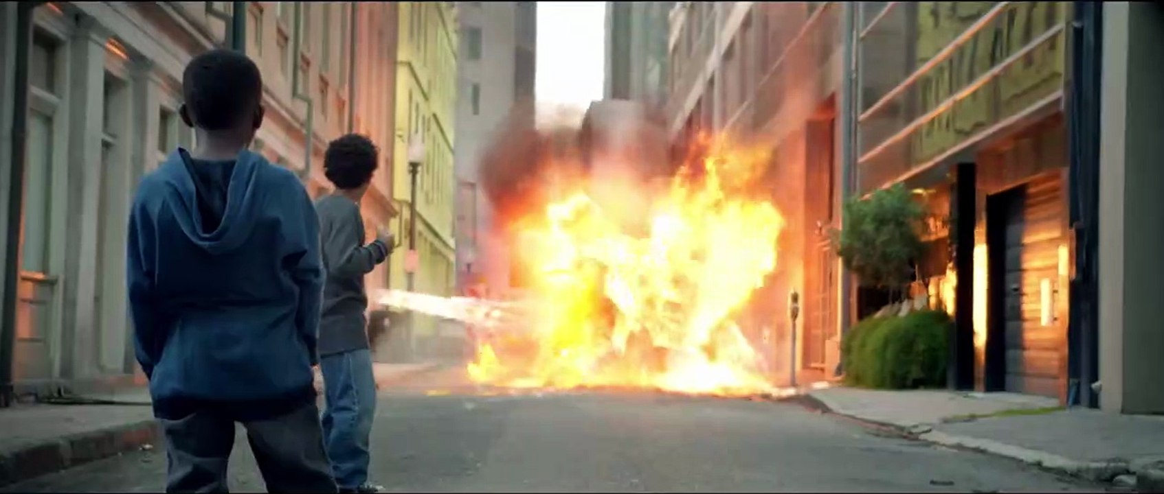 American Heist Trailer DF