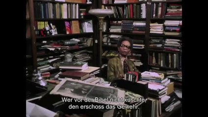 Black Power Mixtape 1967-1975 Trailer (2) OV