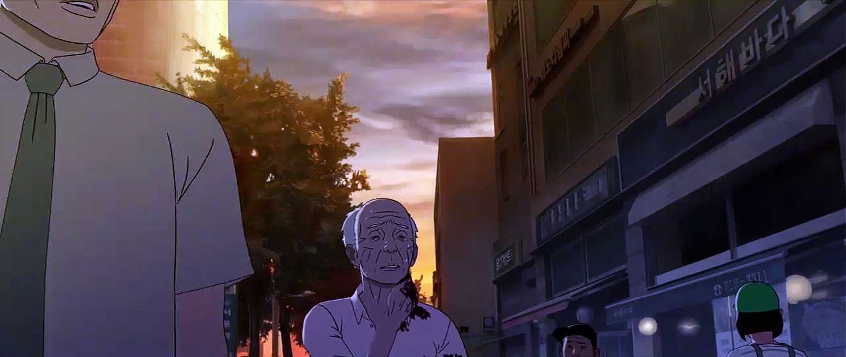 Seoul Station Trailer DF