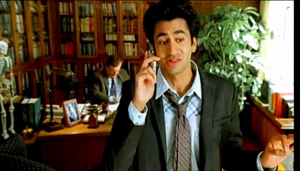 Harold & Kumar Trailer DF