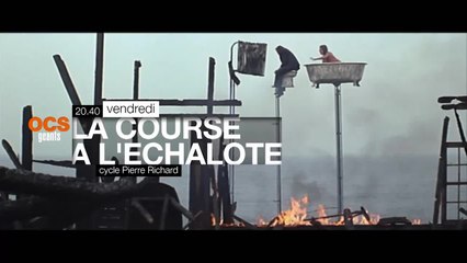 La Course à l'échalote - OCS Géants