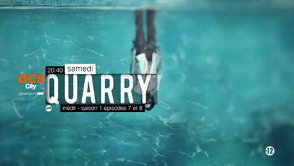 Quarry - S1E7/8 - OCS