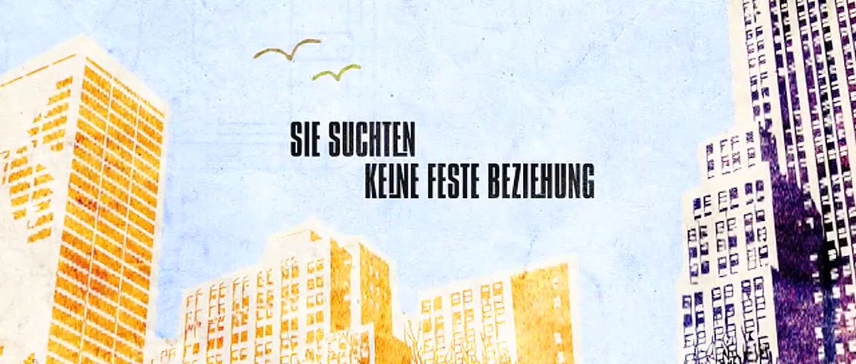 Verrückt nach dir Trailer DF