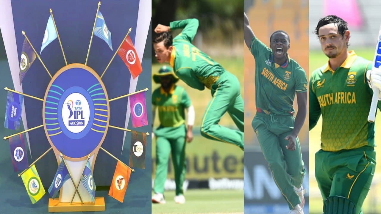 IPL 2022 : South Africa Players To Miss IPL Opening Matches | Oneindia Telugu