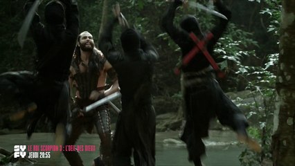 LE ROI SCORPION 3 L'OEIL DES DIEUX - syfy