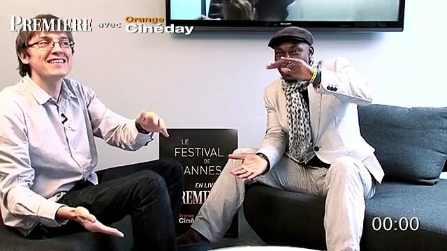 120 secondes du Festival de Cannes- Samedi 19 Mai 2012