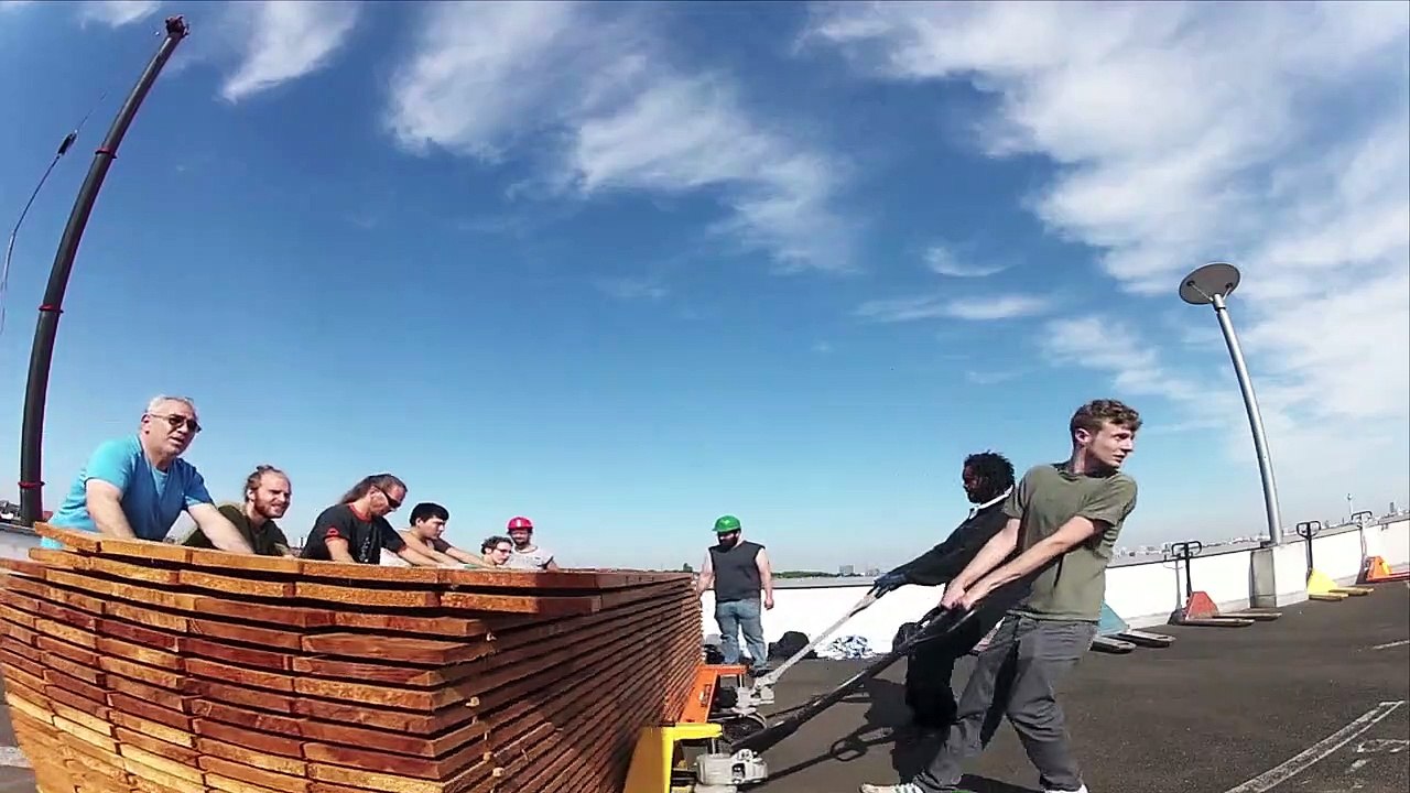 Du musst dein Ändern leben Trailer DF