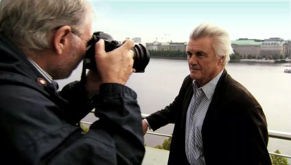 John Irving und wie er die Welt sieht Trailer DF