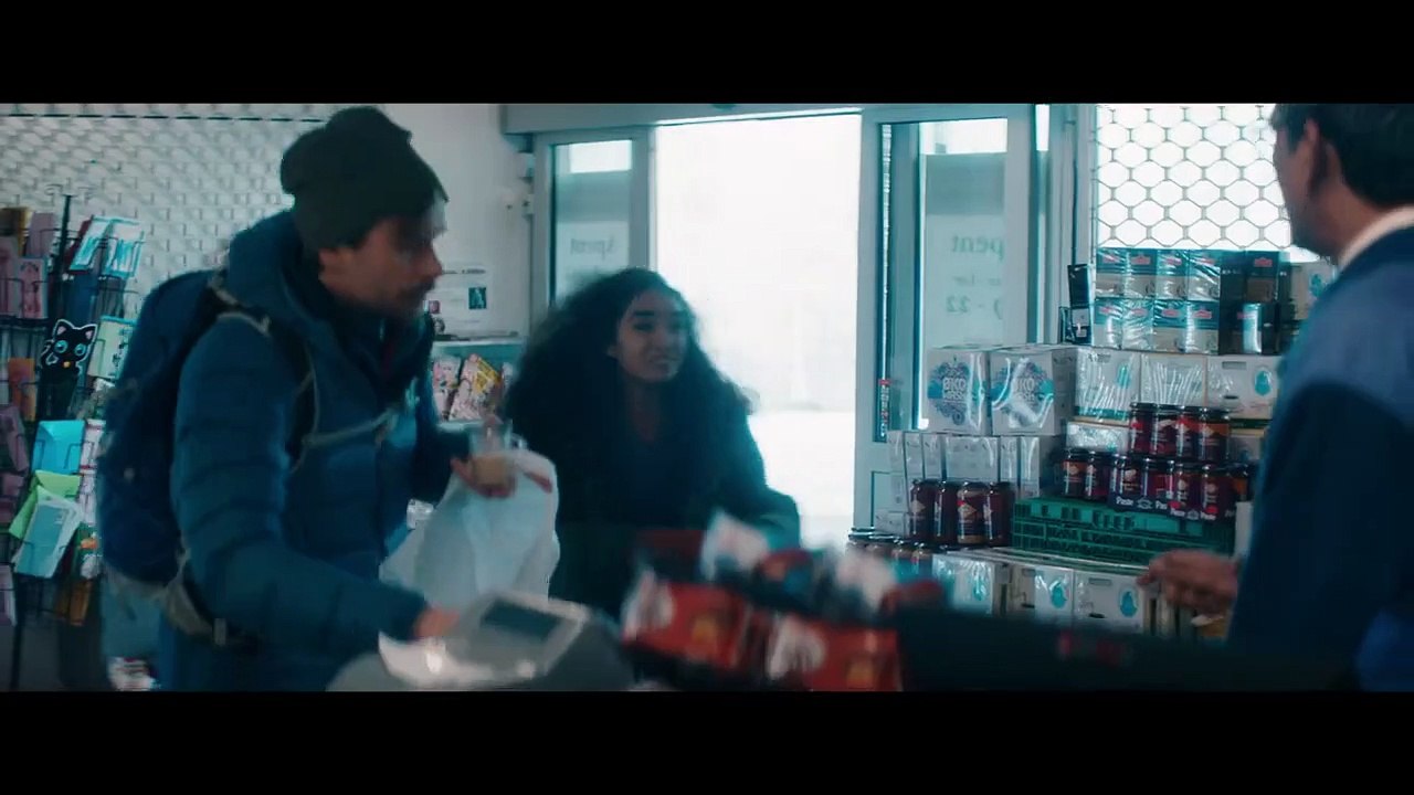 Was werden die Leute sagen Trailer DF