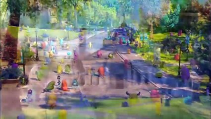 Die Monster Uni Trailer (4) OV