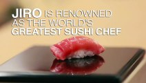 Jiro und das beste Sushi der Welt Trailer OV