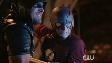 Crossover The Flash - Arrow