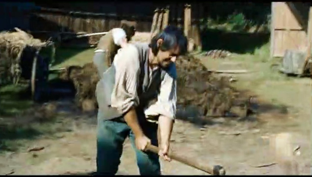 Sommer der Gaukler Trailer DF