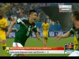 Mexico menang tipis 1-0 ke atas Cameroon