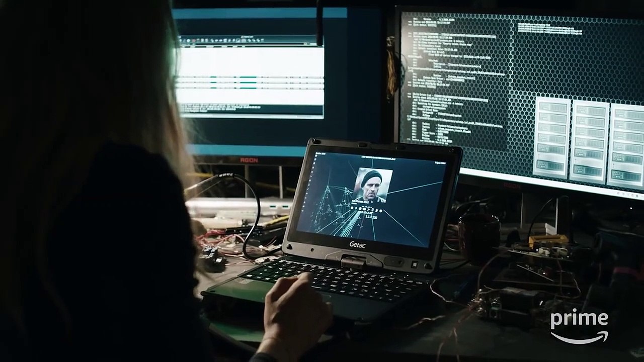 You Are Wanted - staffel 2 Trailer DF