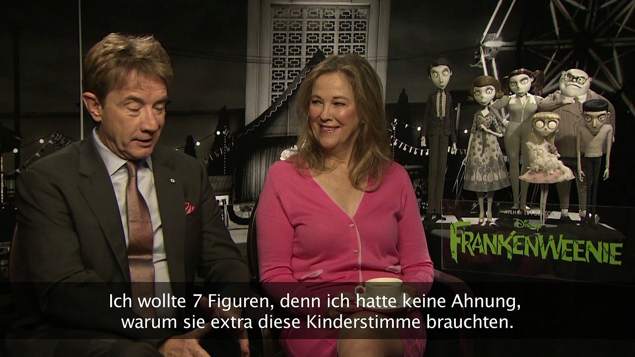 Interviews 1 - Deutsch