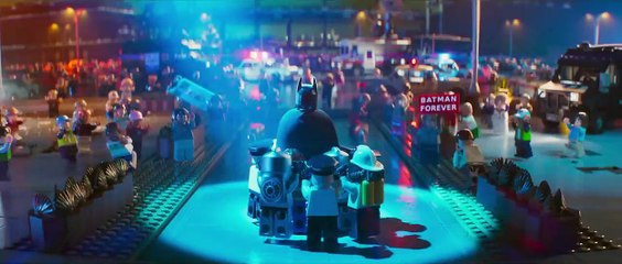 The Lego Batman Movie Videoclip (3) OV